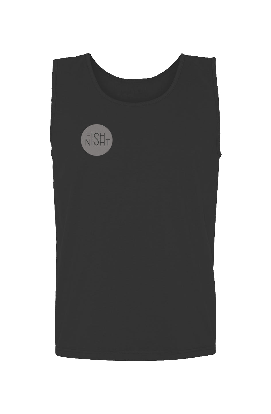 Comfort Colors Tank Top Fish Night Global Communit