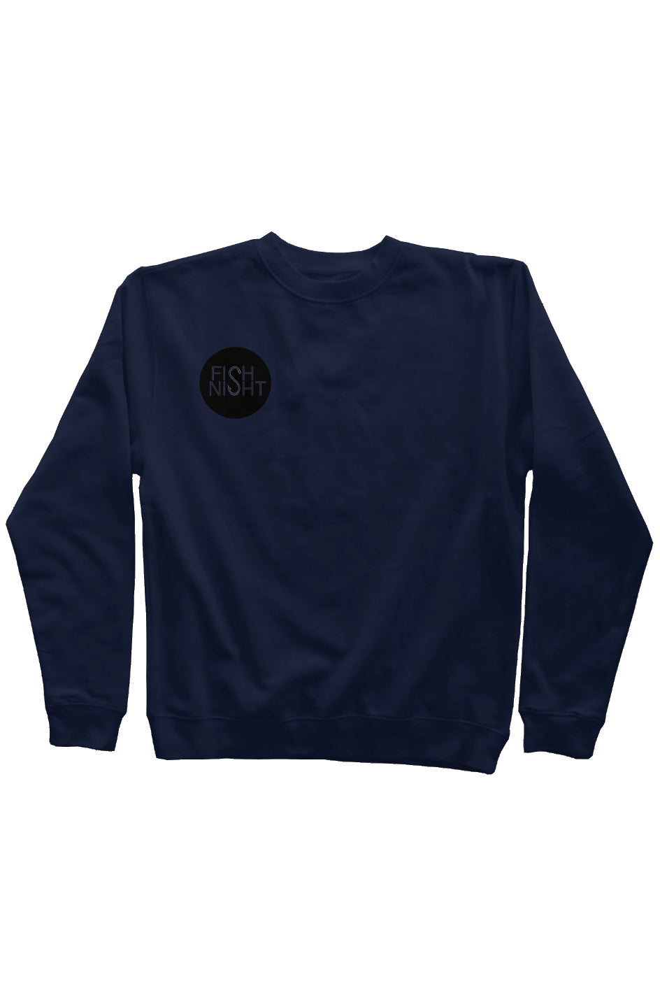 Independent Mid Weight Sweatshirt Fish Night