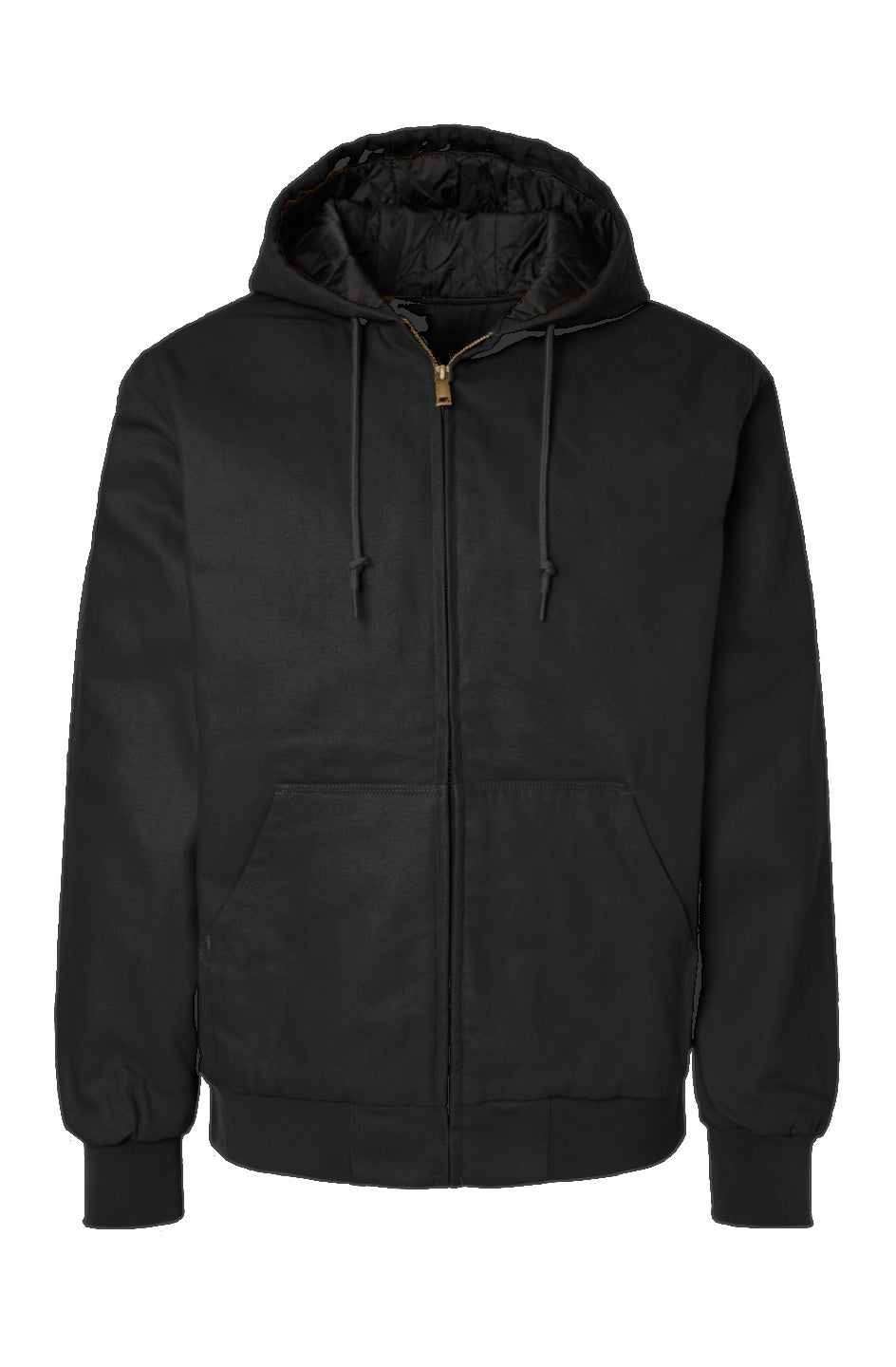 Canvas Workwear Jacket Fish Night